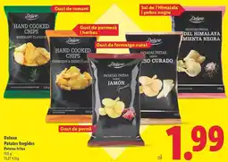Lidl Deluxe - patates fregides oferta