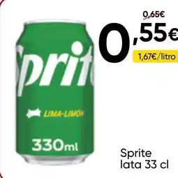 FROIZ SPRITE oferta