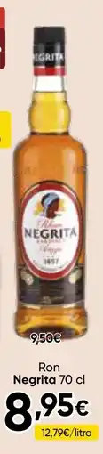 FROIZ NEGRITA Ron oferta