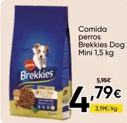 FROIZ BEKKIES Comida perros Dog Mini oferta