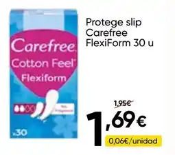 FROIZ CAREFREE Protege slip FlexiForm 30 u oferta