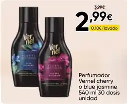 FROIZ VERNEL Perfumador cherry o blue jasmine oferta
