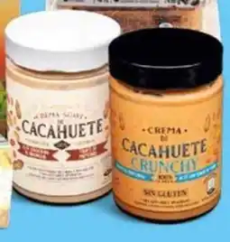 ALDI Crema 100% cacahuete oferta