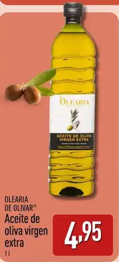 ALDI OLEARIA DE OLIVAR Aceite de oliva virgen oferta