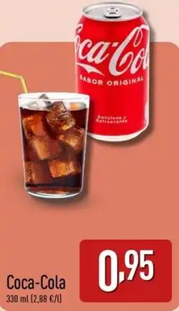 ALDI COCA-COLA oferta