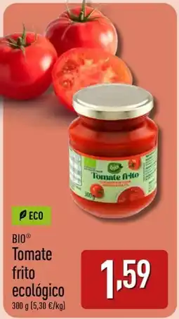 ALDI BIO Tomate frito ecológico oferta
