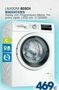 Master Cadena Lavadora bosch bosch oferta
