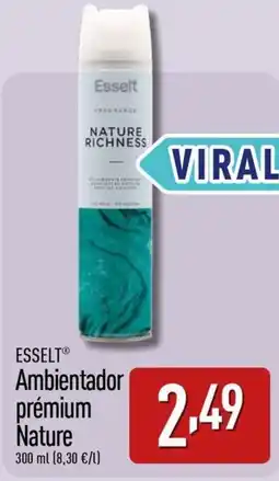ALDI ESSELT Ambientador prémium Nature oferta