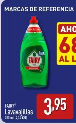 ALDI FAIRY Lavavajillas oferta
