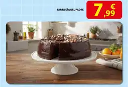 Alcampo Tarta día del padre oferta