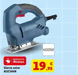 Alcampo AUCHAN Sierra calar oferta