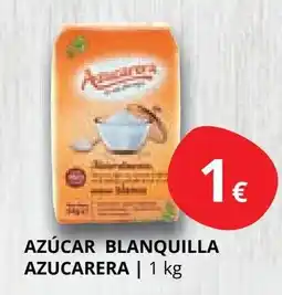 Supermercados MAS AZUCARERA Azúcar blanquilla oferta