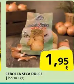 Supermercados MAS Cebolla seca dulce oferta