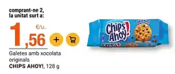 BonpreuEsclat Chips ahoy - galetes amb xocolata originals oferta