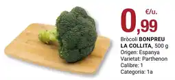 BonpreuEsclat Bonpreu - brocoli oferta