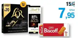 BonpreuEsclat Espresso - biscotti oferta
