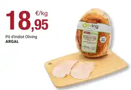 BonpreuEsclat Argal - pit d'indiot oliving oferta