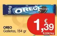 CashDiplo Oreo - galletas oferta