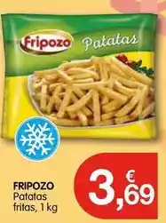 Fripozo - patatas fritas