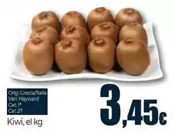 Unide Supermercados Kiwi oferta
