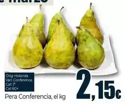 Unide Supermercados Pera conferencia oferta