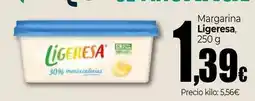 Unide Supermercados Ligeresa - margarina oferta