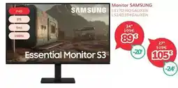 Mi electro Samsung - monitor ls27d302gauxen oferta