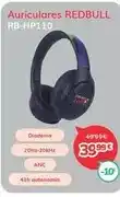 Mi electro Red bull - auriculares rb-hp110 oferta