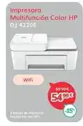 Mi electro Hp - impresora multifuncion color dj 4220e oferta