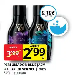 Supermercados MAS VERNEL Perfumador blue jasm o d.orchi oferta