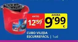 Supermercados MAS Cubo vileda escurrefácil oferta