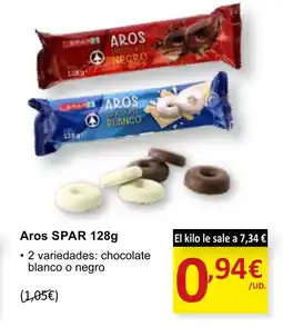 SPAR SPAR Aros oferta