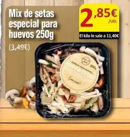 SPAR Mix de setas especial para huevos oferta