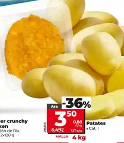 Dia Patates oferta