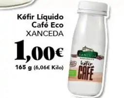 Gadis XANCEDA Kéfir Líquido Café Eco oferta