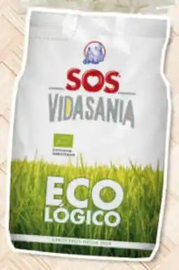 Gadis SOS Arroz Redondo Ecológico oferta
