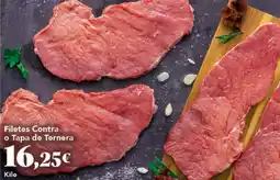 Gadis Filetes Contra o Tapa de Ternera oferta