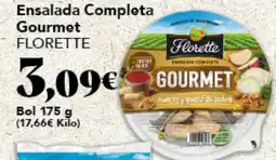 Gadis FLORETTE Ensalada Completa Gourmet oferta