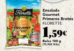 Gadis FLORETTE Ensalada Gourmet Primeros Brotes oferta