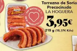 Gadis LA HOGUERA Torrezno de Soria Precocinado oferta