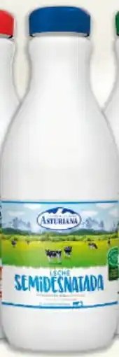 Gadis C.L. ASTURIANA Leche Semidesnatada oferta
