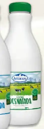 Gadis C.L. ASTURIANA Leche Desnatada oferta