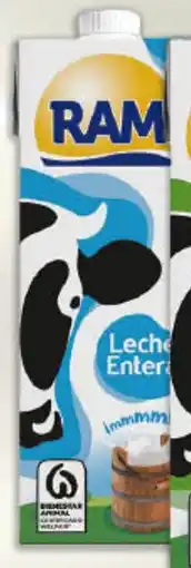 Gadis RAM Leche Entera oferta