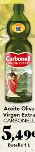 Gadis CARBONELL Aceite Oliva Virgen Extra oferta
