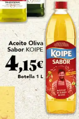 Gadis KOIPE Aceite Oliva Sabor oferta