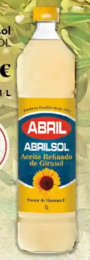 Gadis ABRILSOL Aceite Girasol oferta