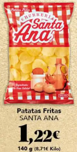 Gadis SANTA ANA Patatas Fritas oferta