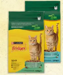 Gadis FRISKIES Alimento para Gato Conejo, Pollo y Verduras o Pescado, Océano y Verduras oferta