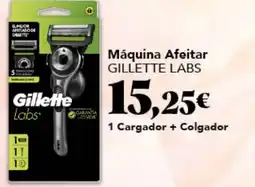 Gadis GILLETTE LABS Máquina Afeitar oferta