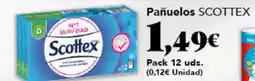 Gadis SCOTTEX Pañuelos oferta